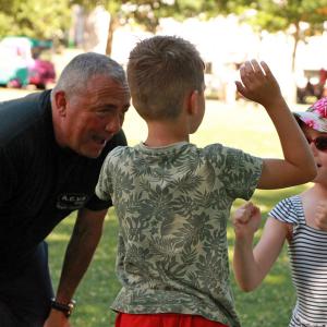 Un été au parc - Initiation boxe pieds-poings avec Team Maniguet