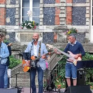 Un été au parc - Les nocturnes du vendredi - Concert de Shakerlive