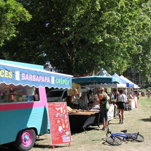 Un été au parc - Soirée d'ouverture