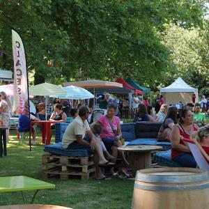 Un été au parc - Soirée d'ouverture