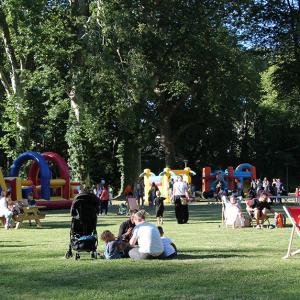 Un été au parc - Soirée d'ouverture