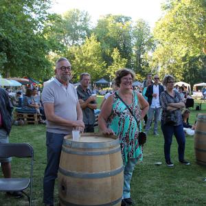Un été au parc - Soirée d'ouverture