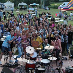 Un été au parc - Soirée d'ouverture - Concert du groupe Toobab