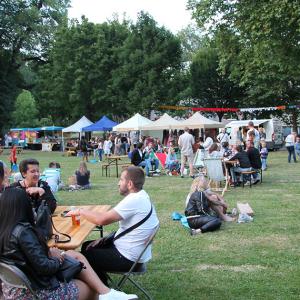 Un été au parc - Soirée d'ouverture