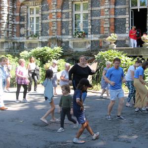 Un été au parc - Après-midi guinguette avec Melle Chant