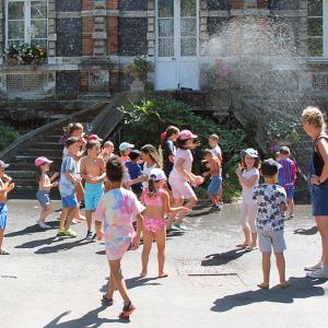 Un été au parc - Un après-midi pas comme les autres