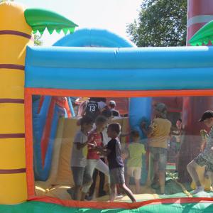 Un été au parc - Un après-midi pas comme les autres