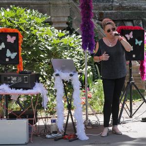 Un été au parc - Après-midi guinguette avec Melle Chant