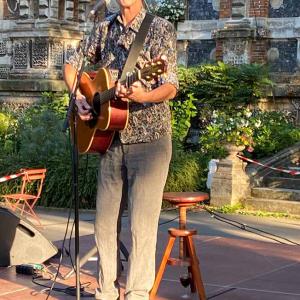 Un été au parc - Soirée de clôture - Concert de Gilles Adam