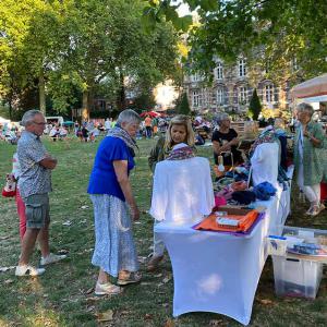 Un été au parc - Soirée de clôture
