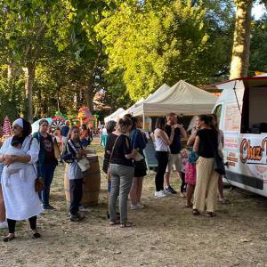 Un été au parc - Soirée de clôture