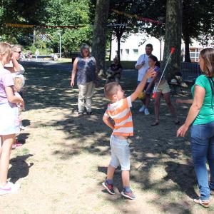 Un été au parc - Initiation théâtre avec Ô petit pestacle