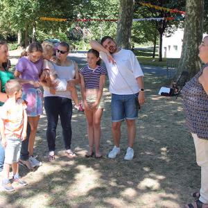 Un été au parc - Initiation théâtre avec Ô petit pestacle
