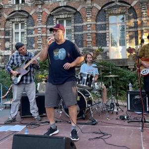 Un été au parc - Nocturne du vendredi avec concert de Dominique Dangre
