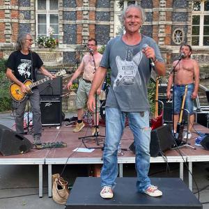 Un été au parc - Nocturne du vendredi avec concert de Raspoutine