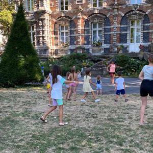 Un été au parc - Zumba avec Jessica