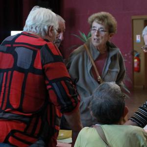 Harfleur fête La Semaine Bleue 2023 - Après-midi santé / bien-être à La Forge