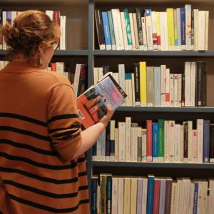 Bibliothèque Elsa Triolet