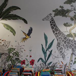 Bibliothèque Elsa Triolet