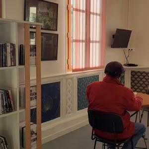 Bibliothèque Elsa Triolet