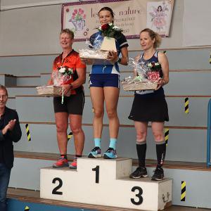 L'Arboretum et La Petite Lézarde 2023 avec le COH - Remise des prix au complex sportif M. Thorez