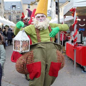 Marché de Noël 2022