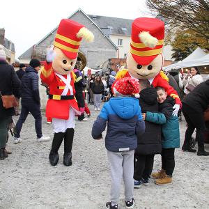 Marché de Noël 2022