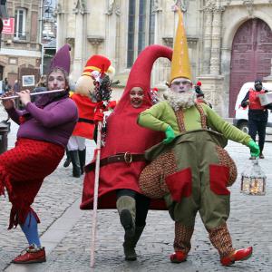 Marché de Noël 2022