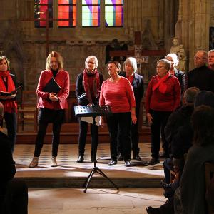 Marché de Noël 2022