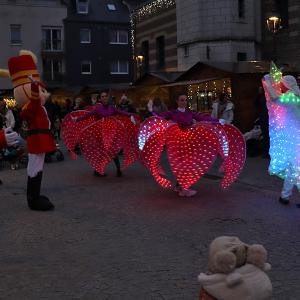 Marché de Noël 2022