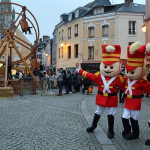 Marché de Noël 2022