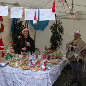 Marché de Noël 2022