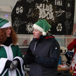 Marché de Noël 2022