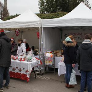 Marché de Noël 2022