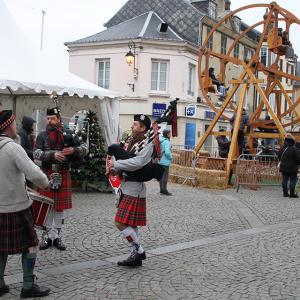 Marché de Noël 2022