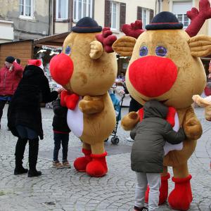 Marché de Noël 2022