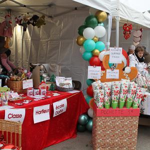 Marché de Noël 2022