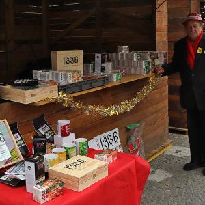 Marché de Noël 2022