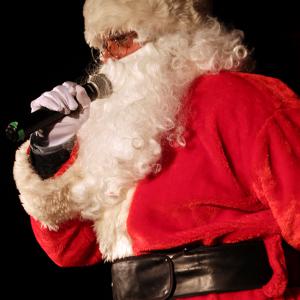 Marché de Noël 2022 - Arrivée du Père Noël