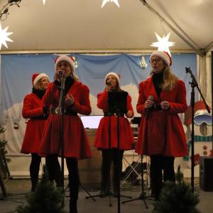 Marché de Noël 2022