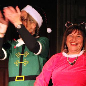 Marché de Noël 2022 - Arrivée du Père Noël