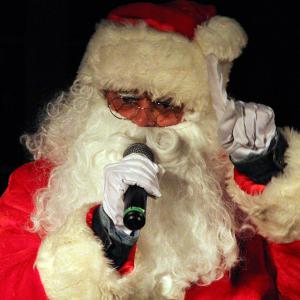 Marché de Noël 2022 - Arrivée du Père Noël