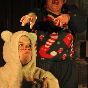 Marché de Noël 2022 - Arrivée du Père Noël