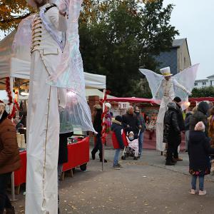 Marché de Noël 2022