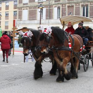 Marché de Noël 2022
