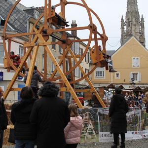 Marché de Noël 2022