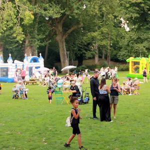 Un été au parc 2023 - Après-midi festive