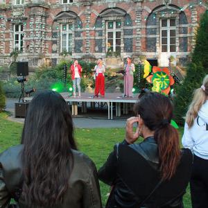 Un été au parc 2023 - Clôture avec Melting Avenue