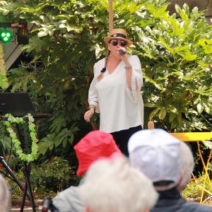 Un été au parc 2023 - Guinguette avec Melle Chante