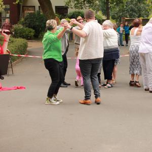 Un été au parc 2023 - Guinguette avec Melle Chante